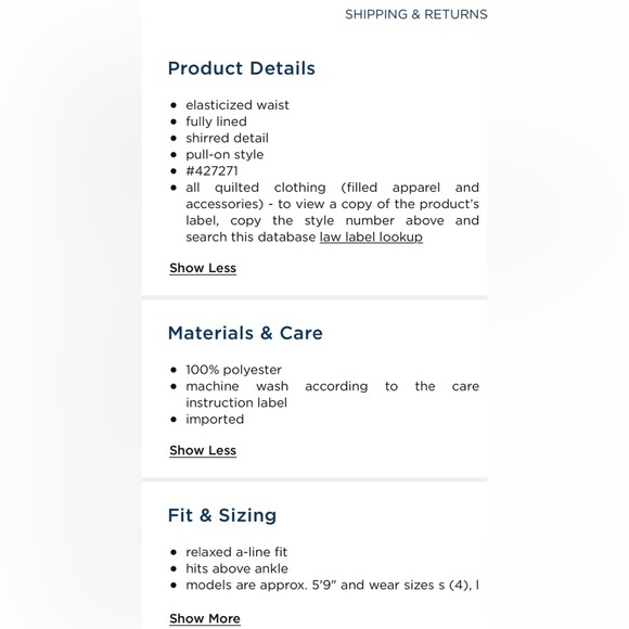 Old Navy Chiffon Floral Maxi Skirt - Picture 6 of 6